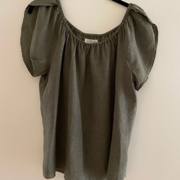 Short sleeve top - Picture 2 of 2